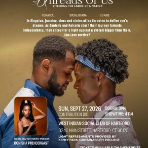 Film - Threads of Us 2026 - Screening - Donisha Prendergast