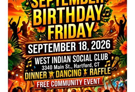 September 2026 Birthday Friday