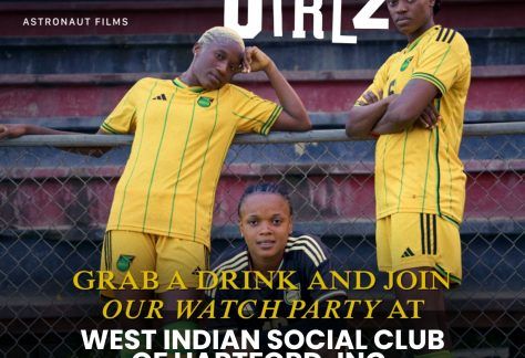 FILM SCREENING - Reggae Girlz - 2026 - Exclusive - West Indian Social Club