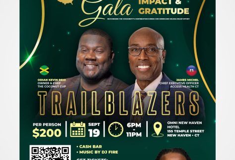 EE - JAC Trailblazer & Scholarship Gala - New Haven, CT 2026