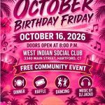 October Birthday Friday 2026