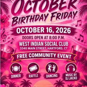 October Birthday Friday 2026