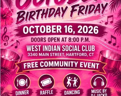 October Birthday Friday 2026