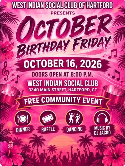 October Birthday Friday 2026