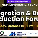 Immigration & Barrier Reduction Forum (Your Voice, Community & Civic Power)