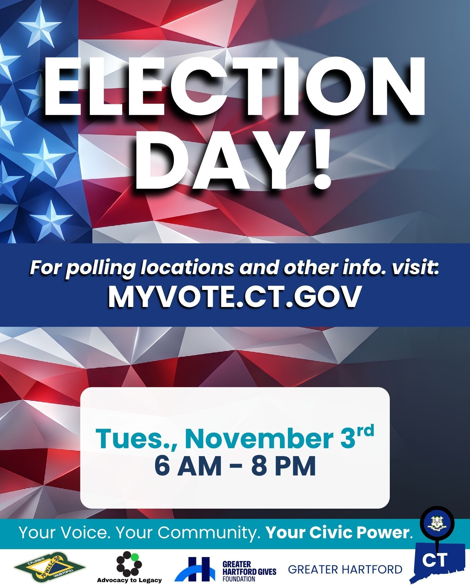 Election Day 2026